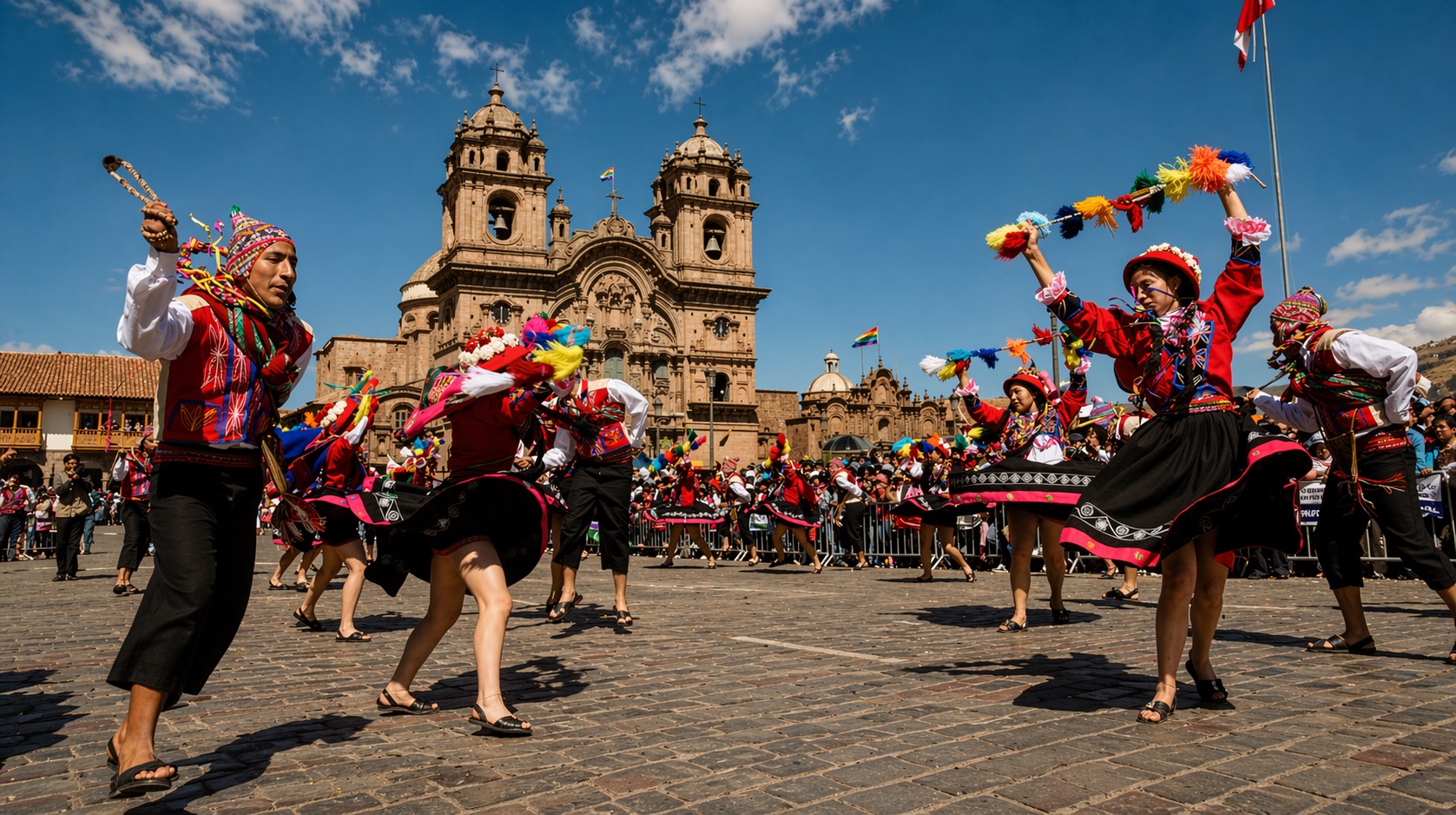 Catálogo de experiencias en Cusco y Perú