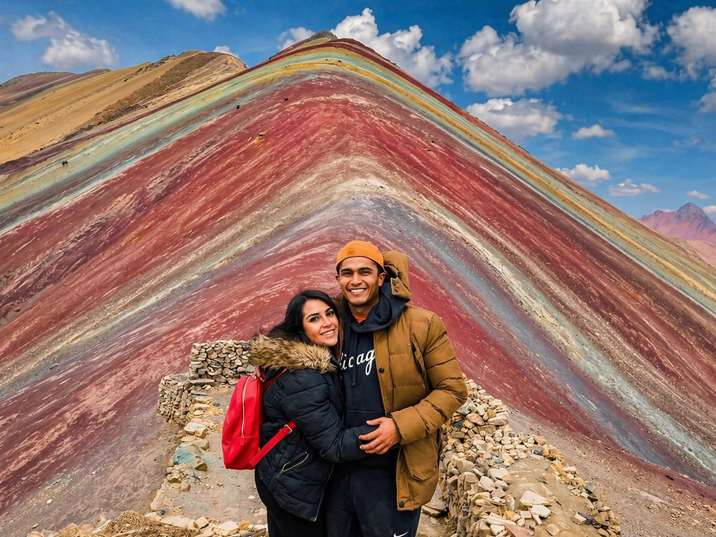Rutas de trekking y aventura en los Andes peruanos