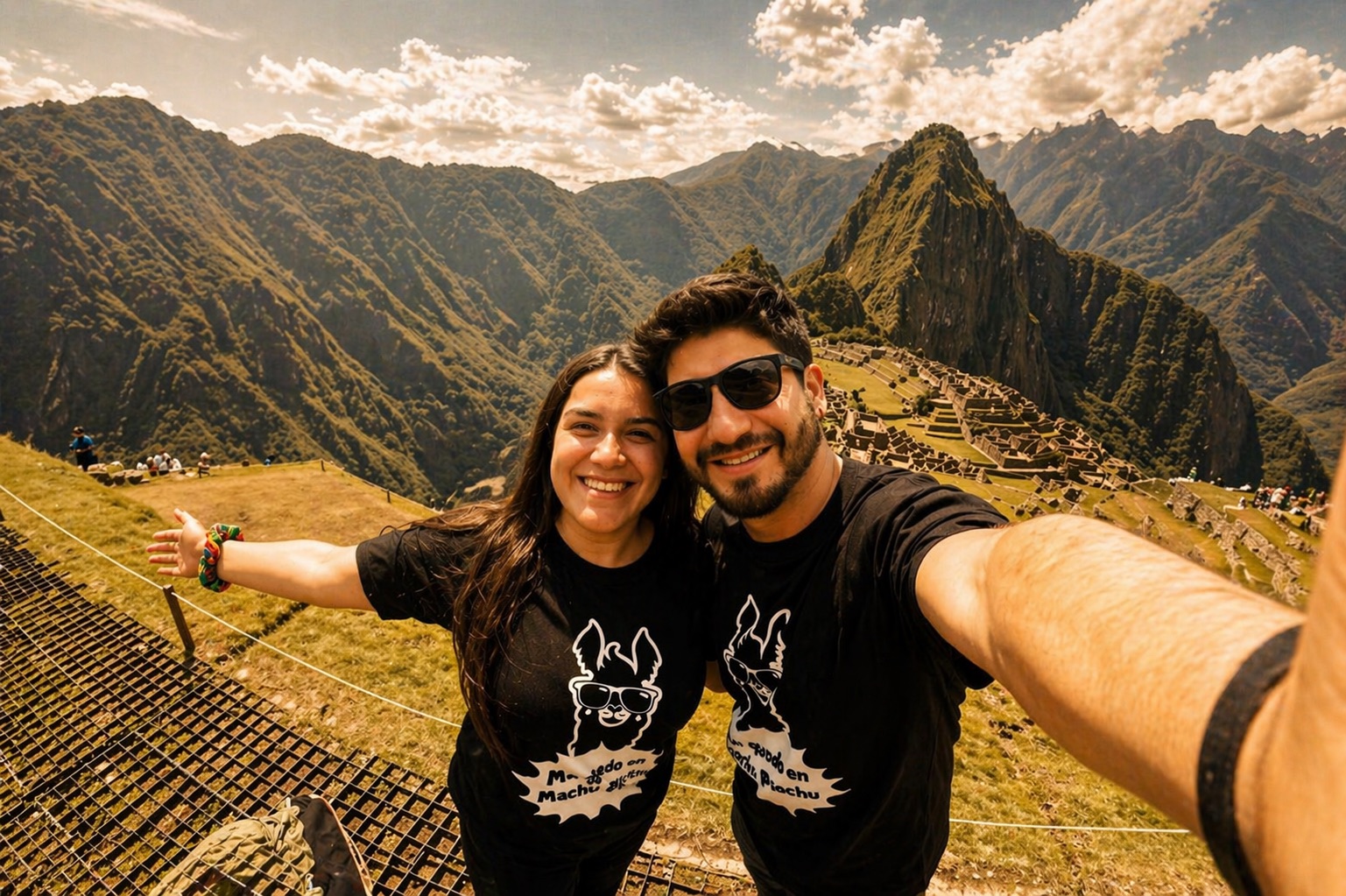 Machu Picchu Overnight de dos días y una noche desde Cusco